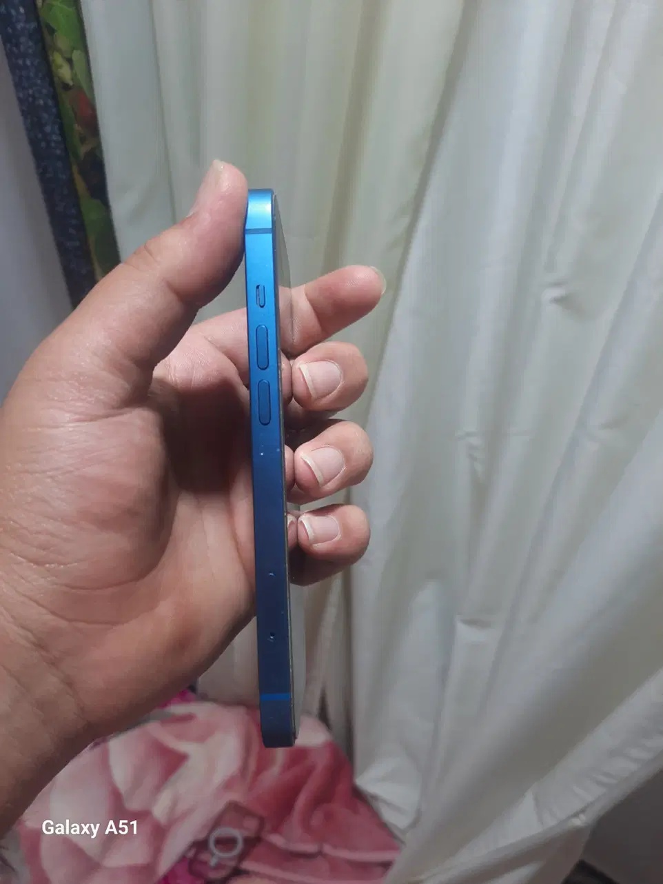 iphone13. 128GB .Blue .CH|موبایل|بندرعباس, |دیوار