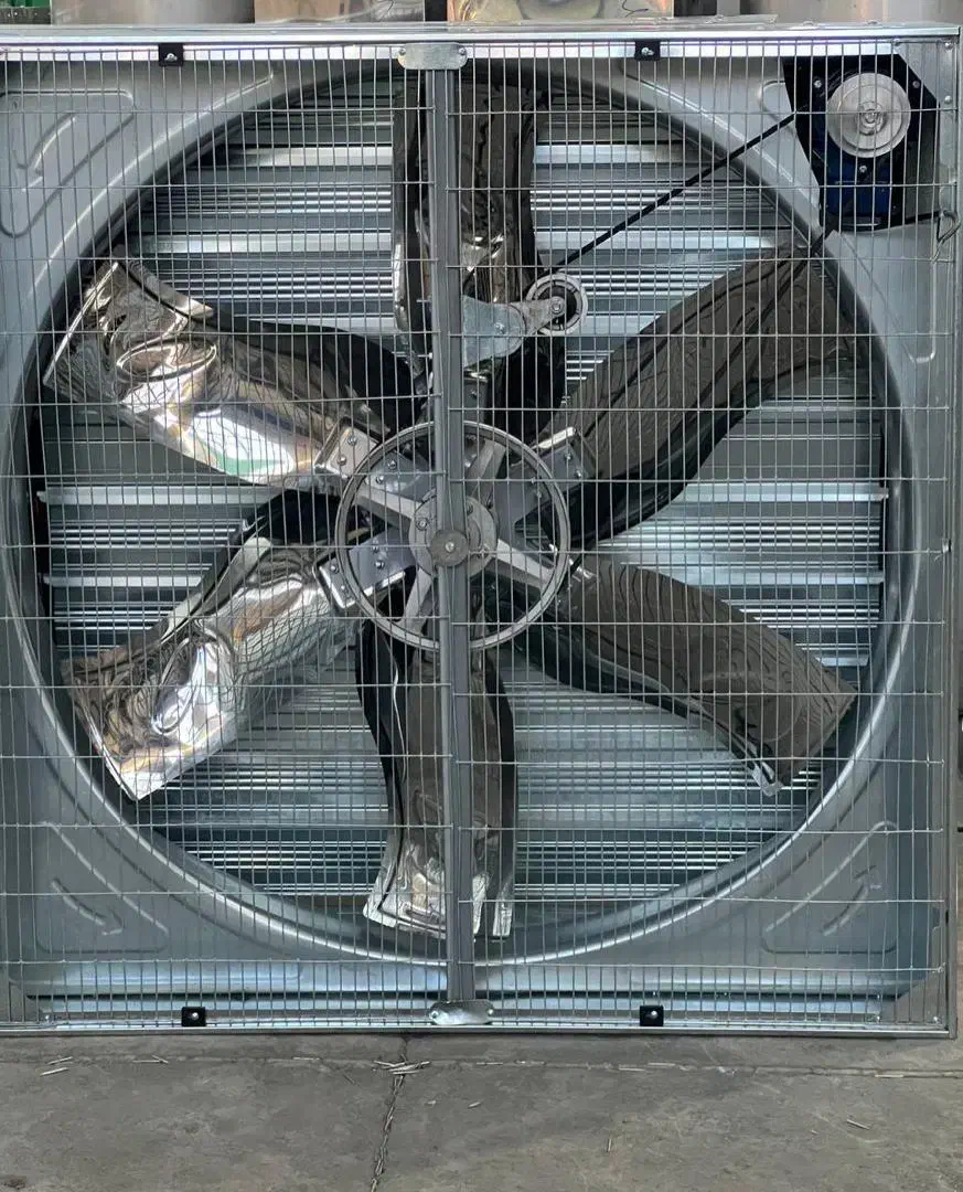 فن هواکش ۱۴۰ و ۱۰۰ اگزاست گلخانه و مرغداری|ماشین‌آلات صنعتی|قزوین, |دیوار