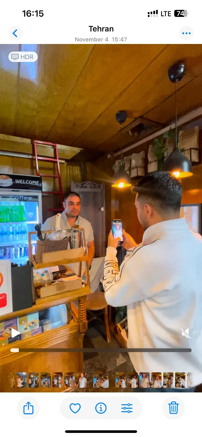 ادمین و تولید محتوا اینستاگرام با آرکی‌تایپ برند|خدمات رایانه‌ای و موبایل|تهران, تجریش|دیوار