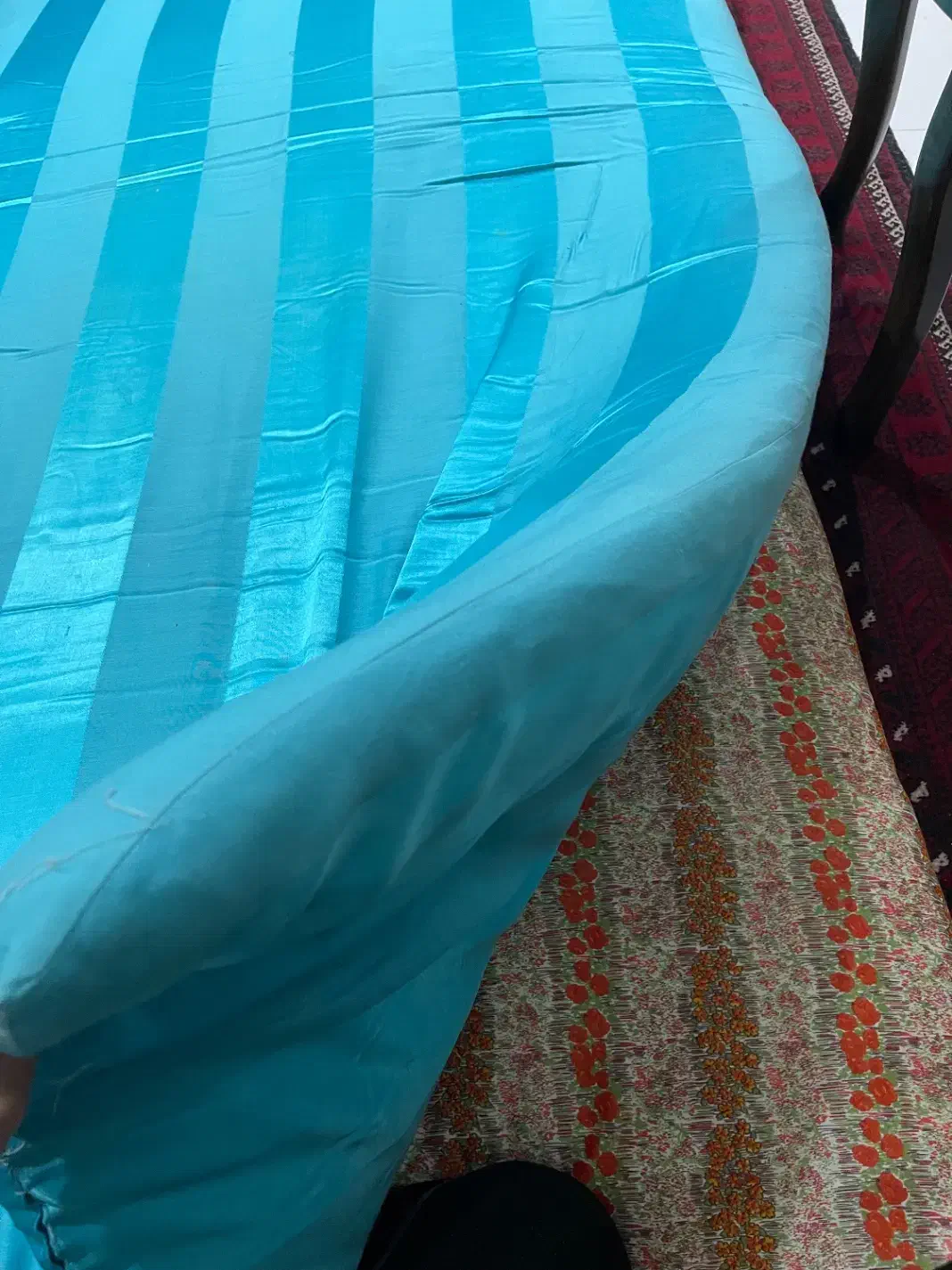 تشک پنبه ای|تشک تختخواب|مشهد, نیروی هوایی|دیوار