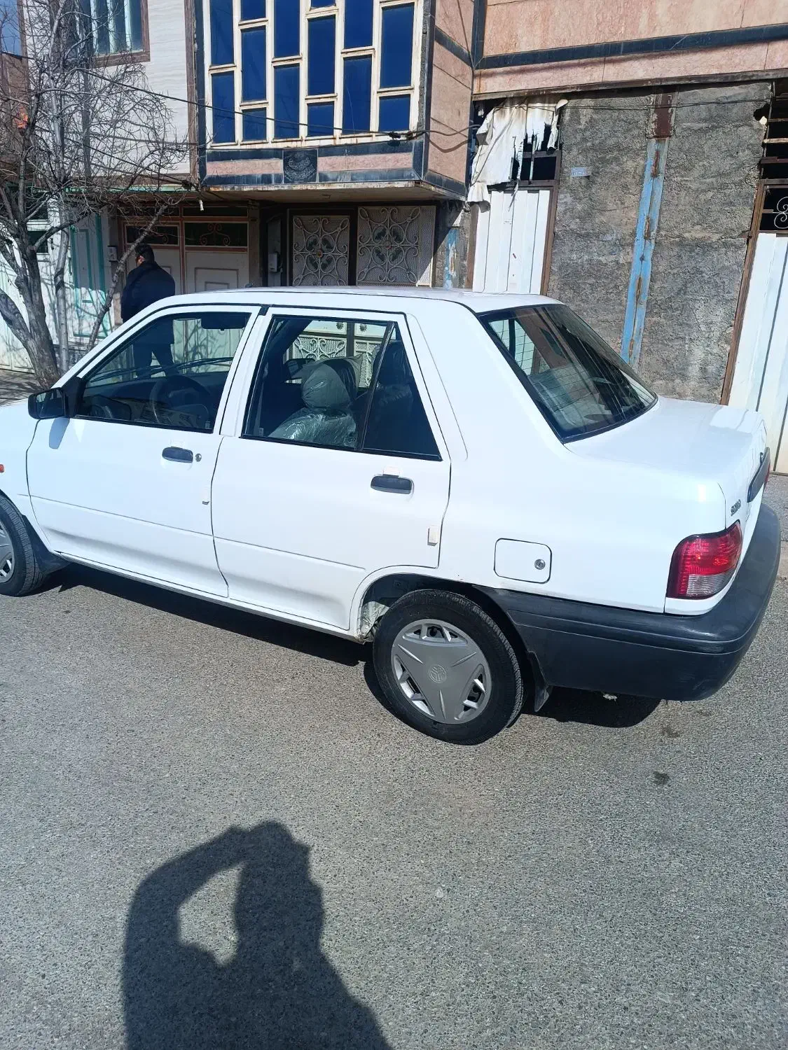 پراید 98|خودرو سواری و وانت|الشتر, |دیوار