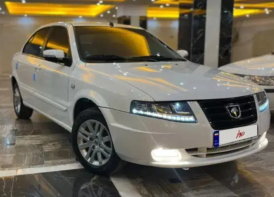 سورن پلاس صفر|خودرو سواری و وانت|کرج, گلشهر|دیوار