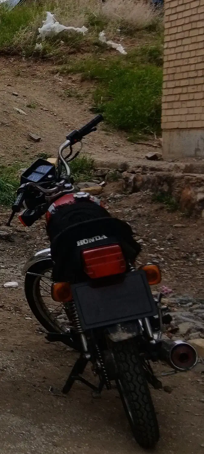 موتور ۱۰۰|موتورسیکلت|تویسرکان, |دیوار