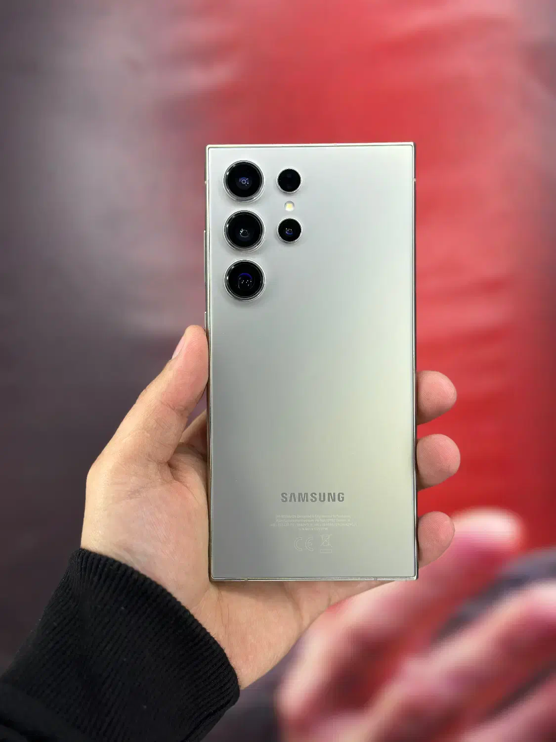 S24ultra 256|موبایل|بندر ترکمن, |دیوار