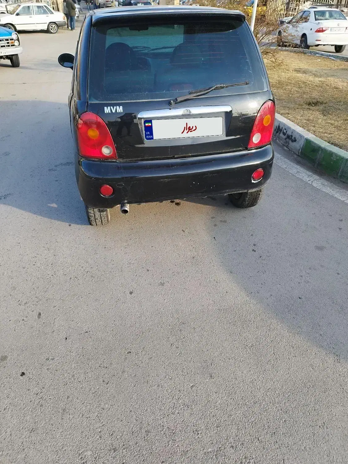 MVM110 مدل 87|خودرو سواری و وانت|ارومیه, |دیوار