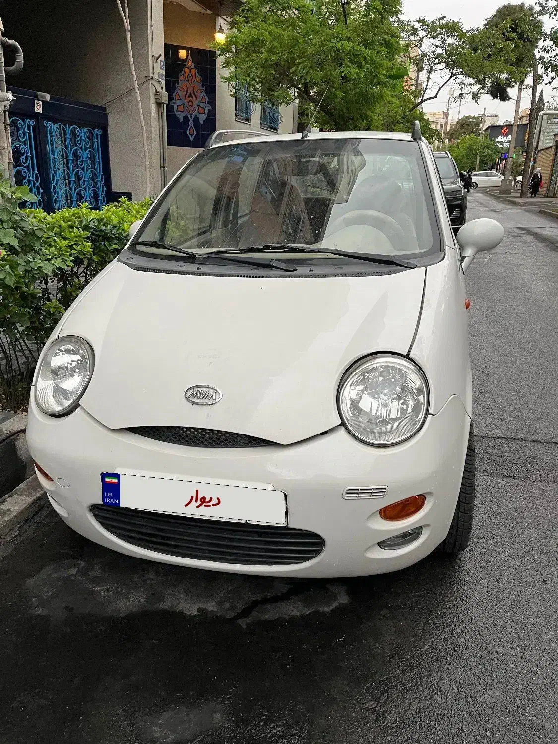 Mvm110|خودرو سواری و وانت|تهران, جهاد|دیوار