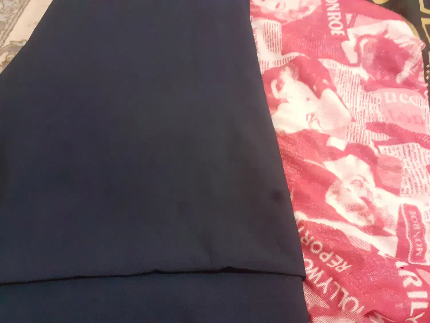 پارچه پیراهنی وچادر|لوازم خیاطی و بافتنی|بندرعباس, |دیوار