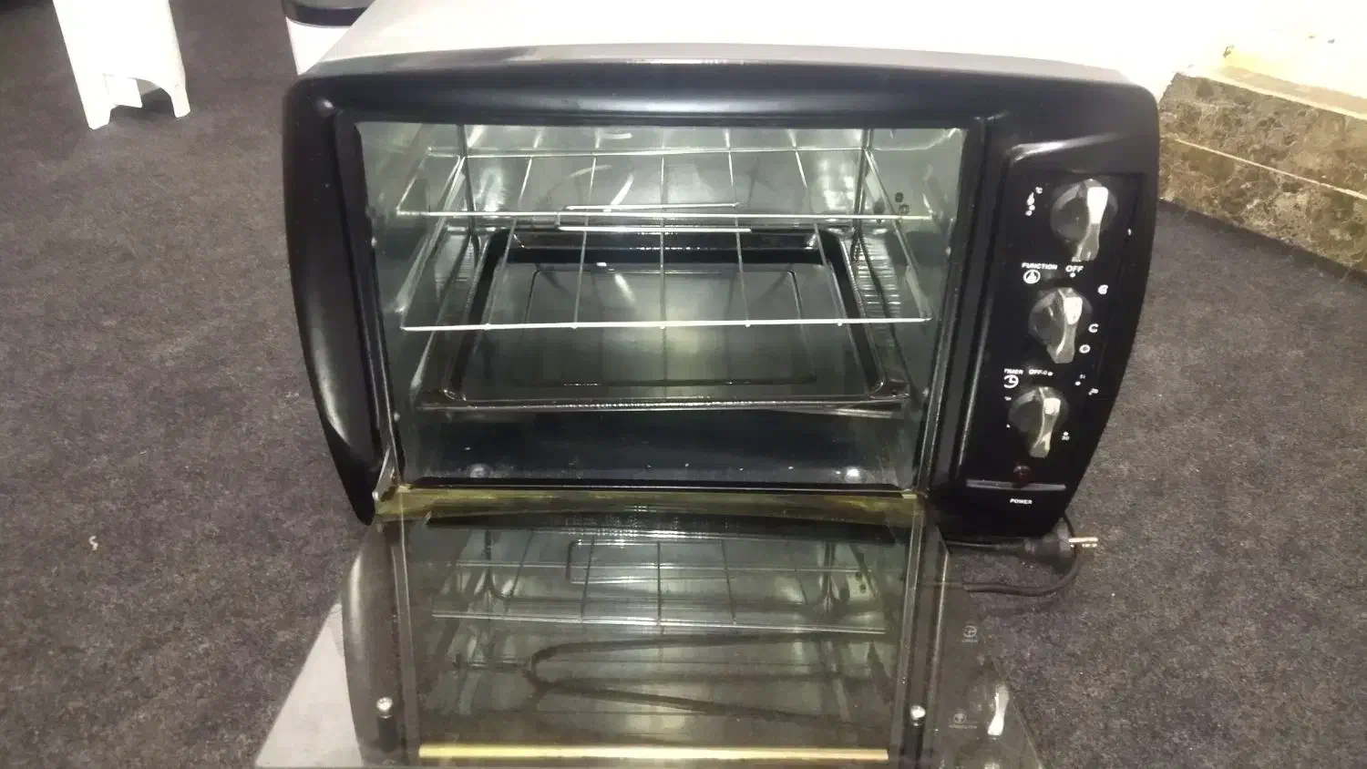 ماکروفر|اجاق گاز و لوازم برقی پخت‌وپز|بهبهان, |دیوار