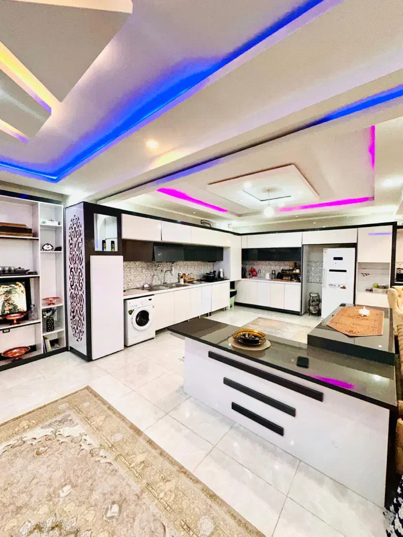 فلکه کوهنورد ۳ خوابه مسکونی نوساز شخصی ساز|فروش آپارتمان|یاسوج, |دیوار