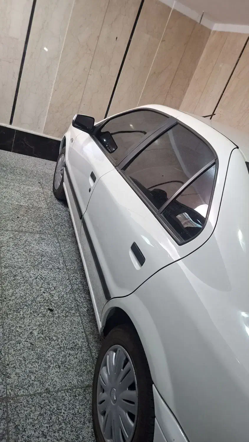 سمند Lx مدل۸۸|خودرو سواری و وانت|اراک, |دیوار