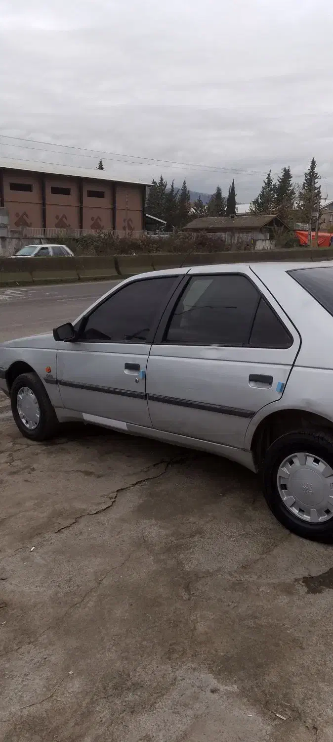 پژو مدل ۸۸|خودرو سواری و وانت|تالش, هشتپر|دیوار