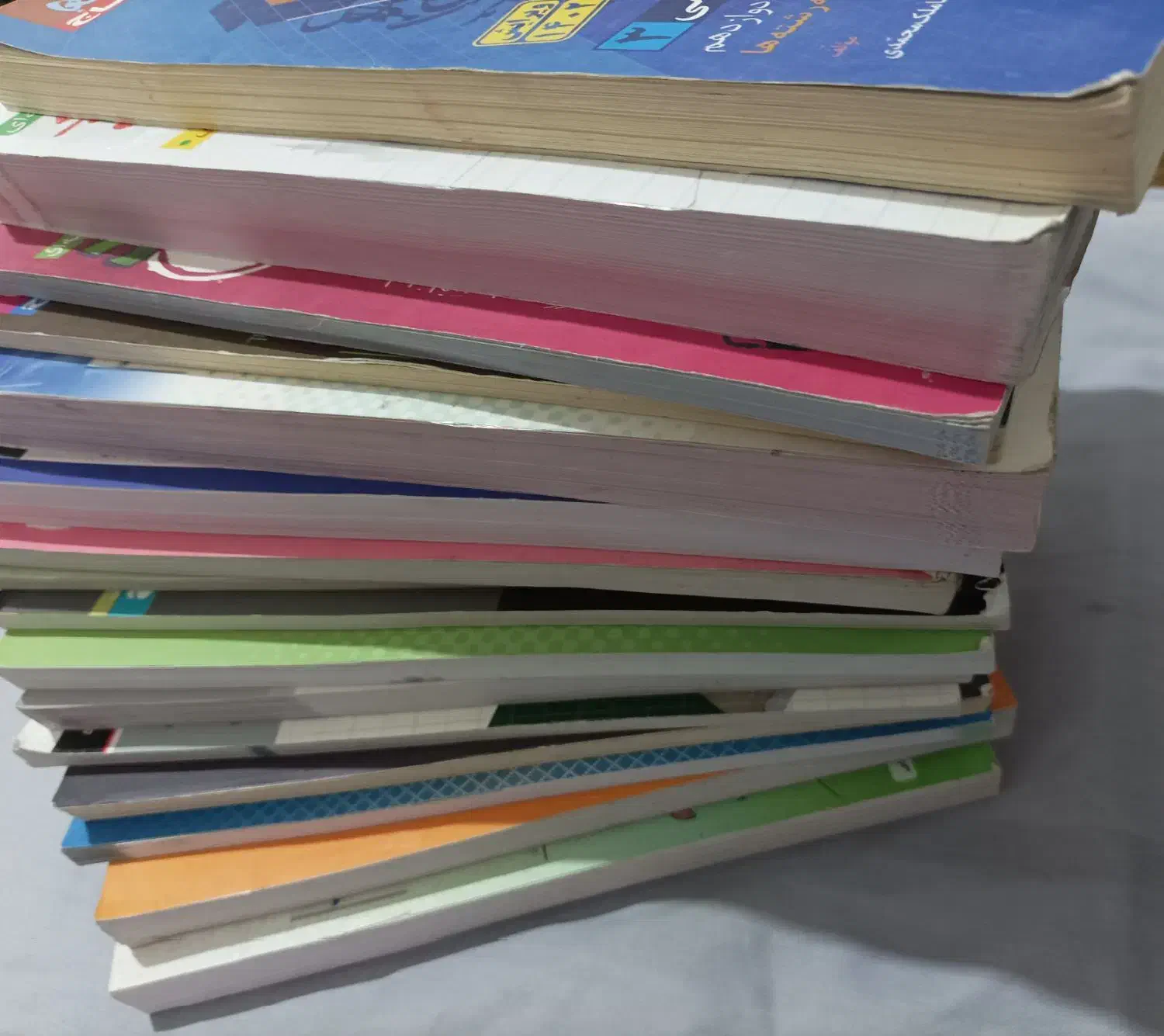 کتاب تست انسانی|کتاب و مجله آموزشی|ایرانشهر, |دیوار