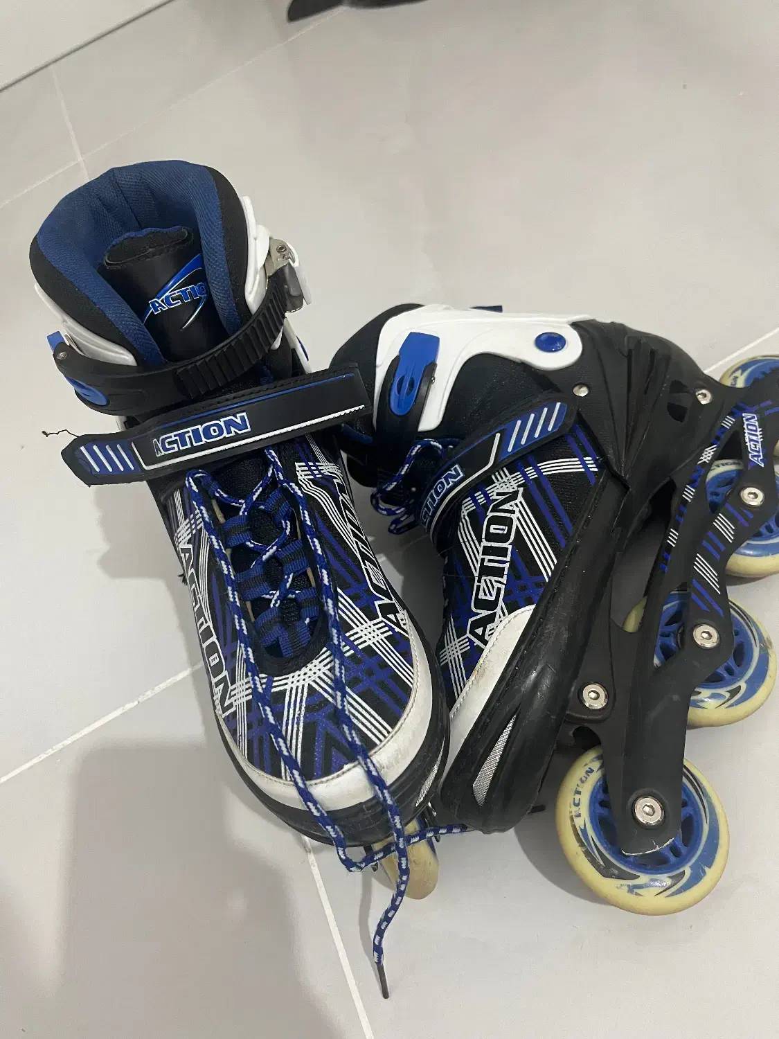 کفش اسکیت|دوچرخه، اسکیت، اسکوتر|اردبیل, |دیوار