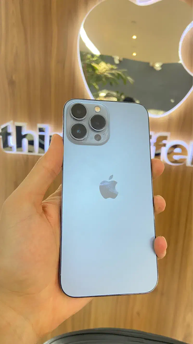 آیفون ۱۳ پرومکس باتری ۸۴|موبایل|شاهینشهر, فردوسی|دیوار