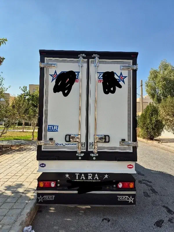 نیسان یخچالی|خودرو سواری و وانت|شاهین‌شهر, نبوت|دیوار