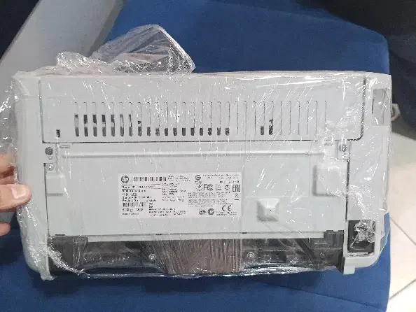 پرینتر HP P1102 لیزری کارکرد درحد نو|پرینتر، اسکنر، کپی، فکس|تهران, حر|دیوار