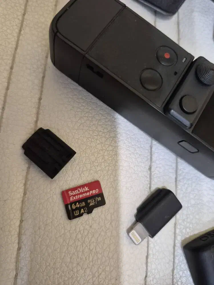 اسمو پاکت ۲|دوربین عکاسی و فیلمبرداری|کرج, شهرک بنفشه|دیوار