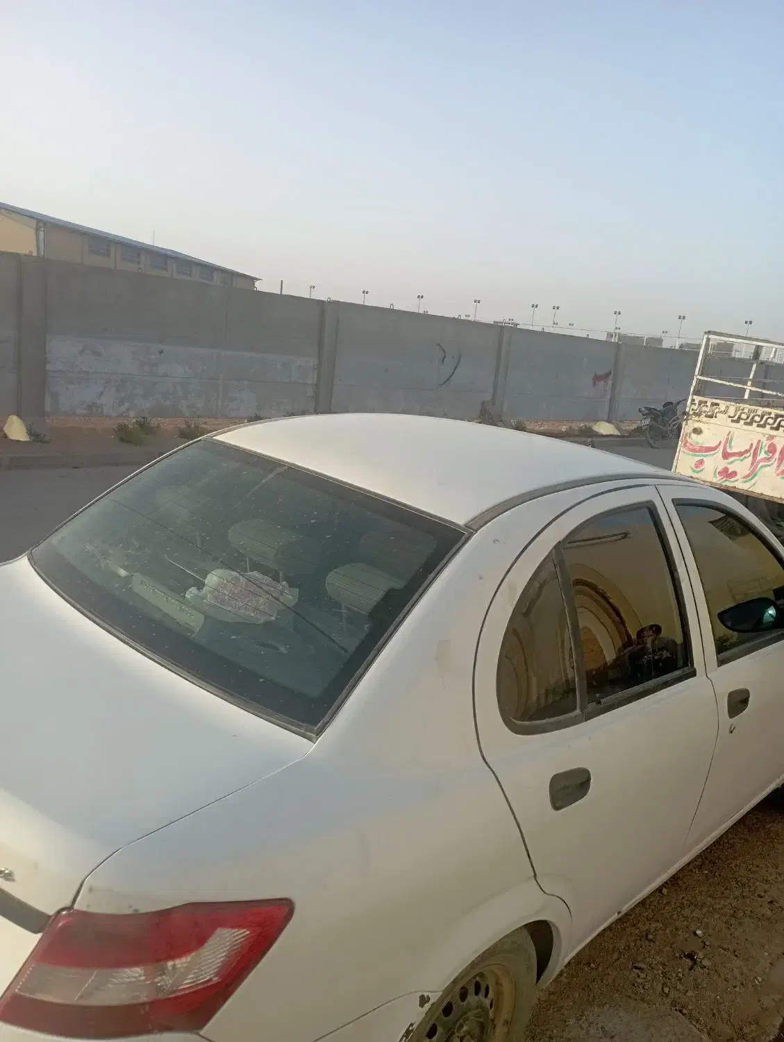 معاوضه ساینا مدل ۹۸ دوگانه. شاسی پلمپ|خودرو سواری و وانت|مشهد, شهرک امام هادی (شهرک غرب)|دیوار