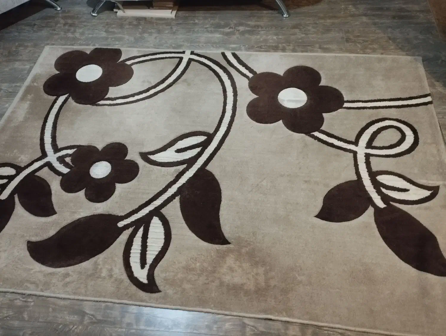 دو عدد فرش شش متری فانتزی|فرش|پرند, فاز ۵|دیوار