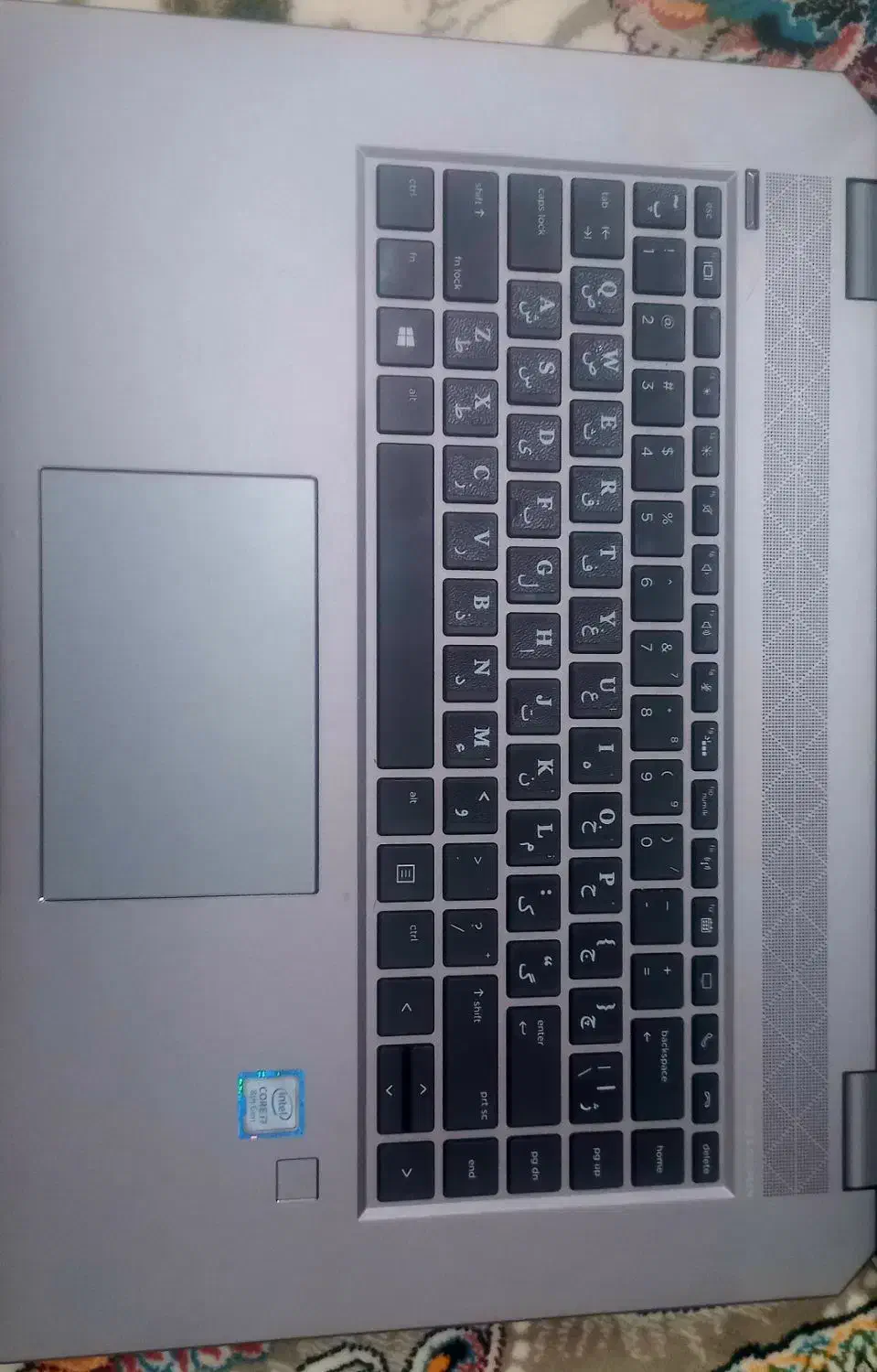 hp zbook g5 15|رایانه همراه|ایوان, |دیوار
