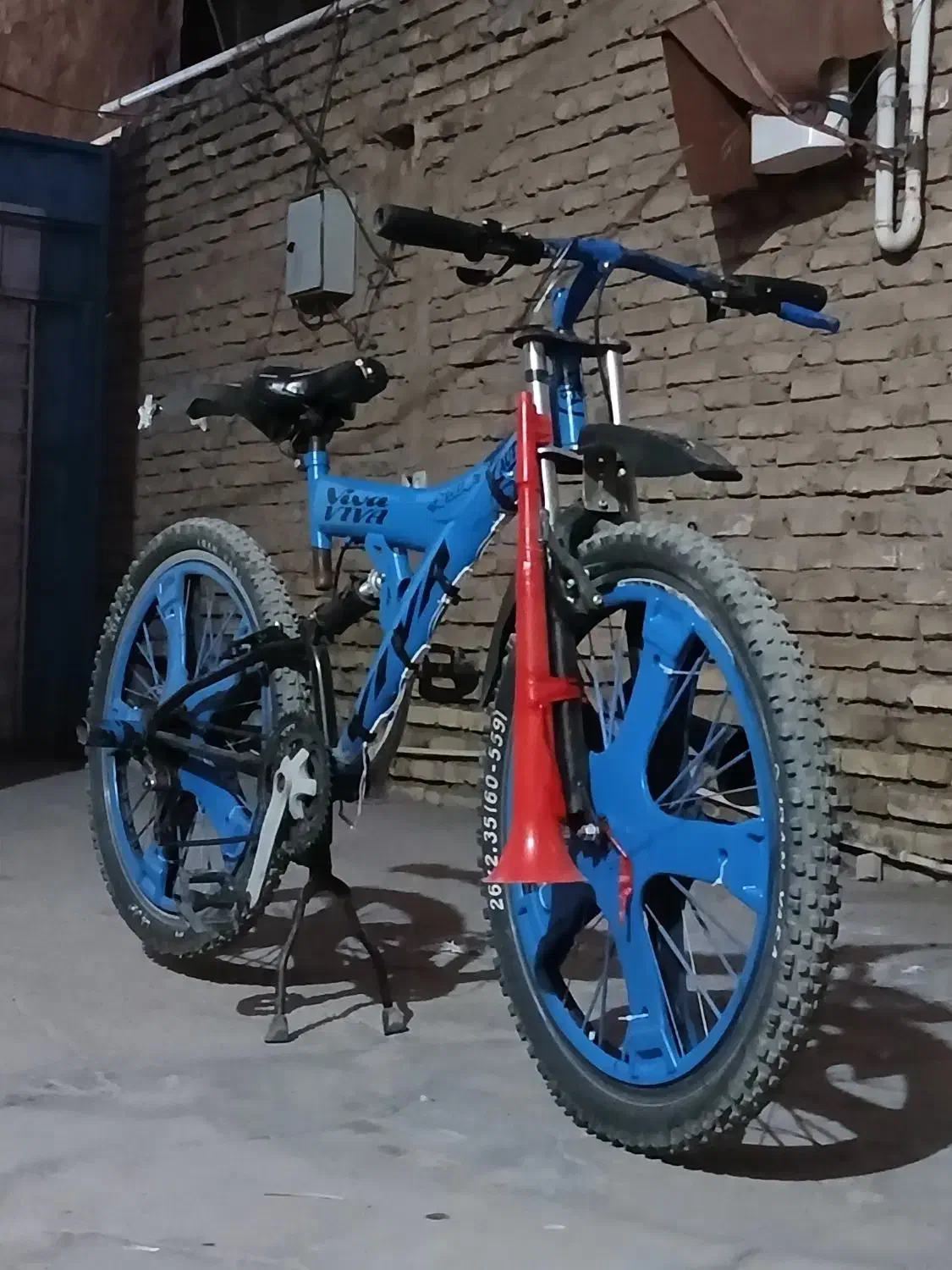 دوچرخه ۲۶|دوچرخه، اسکیت، اسکوتر|سیرجان, |دیوار