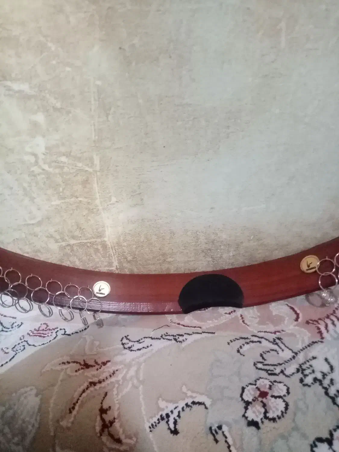 دف فروشی نو|سازهای سنتی|شهرضا, |دیوار