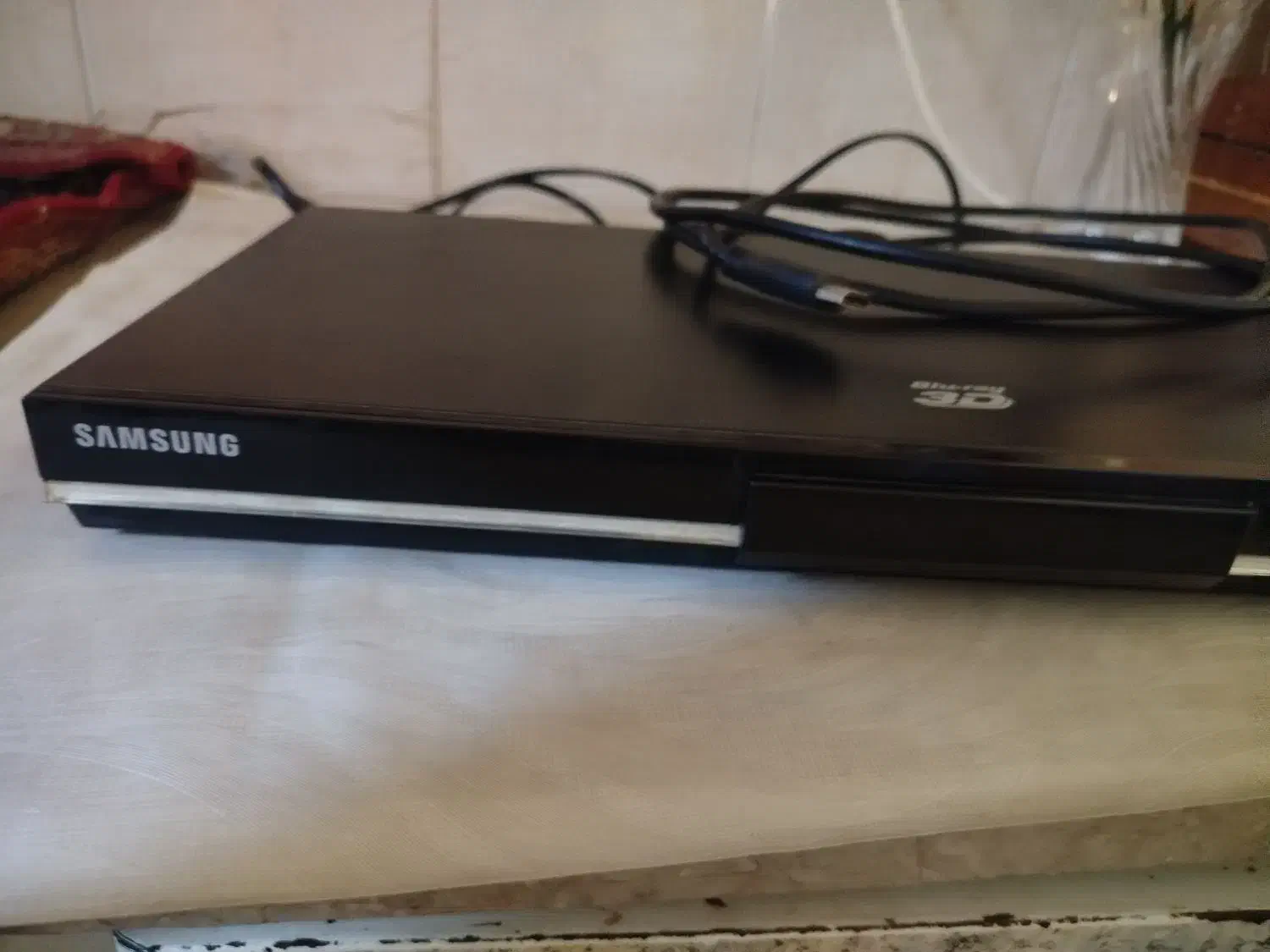 دی وی دی سامسونگ|پخشکننده DVD و ویدیو|مشهد, توس (بلوار توس)|دیوار