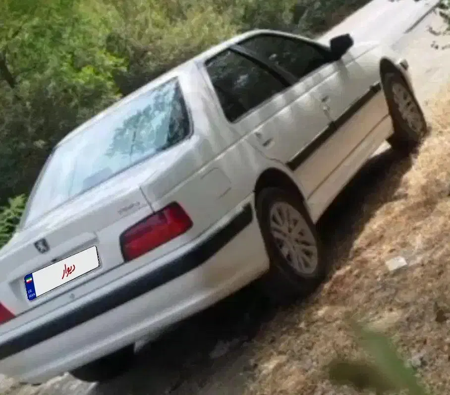 پژو پارس سال 1400خشک فقط معاوضه با ایکس 22|خودرو سواری و وانت|فاضل آباد, |دیوار