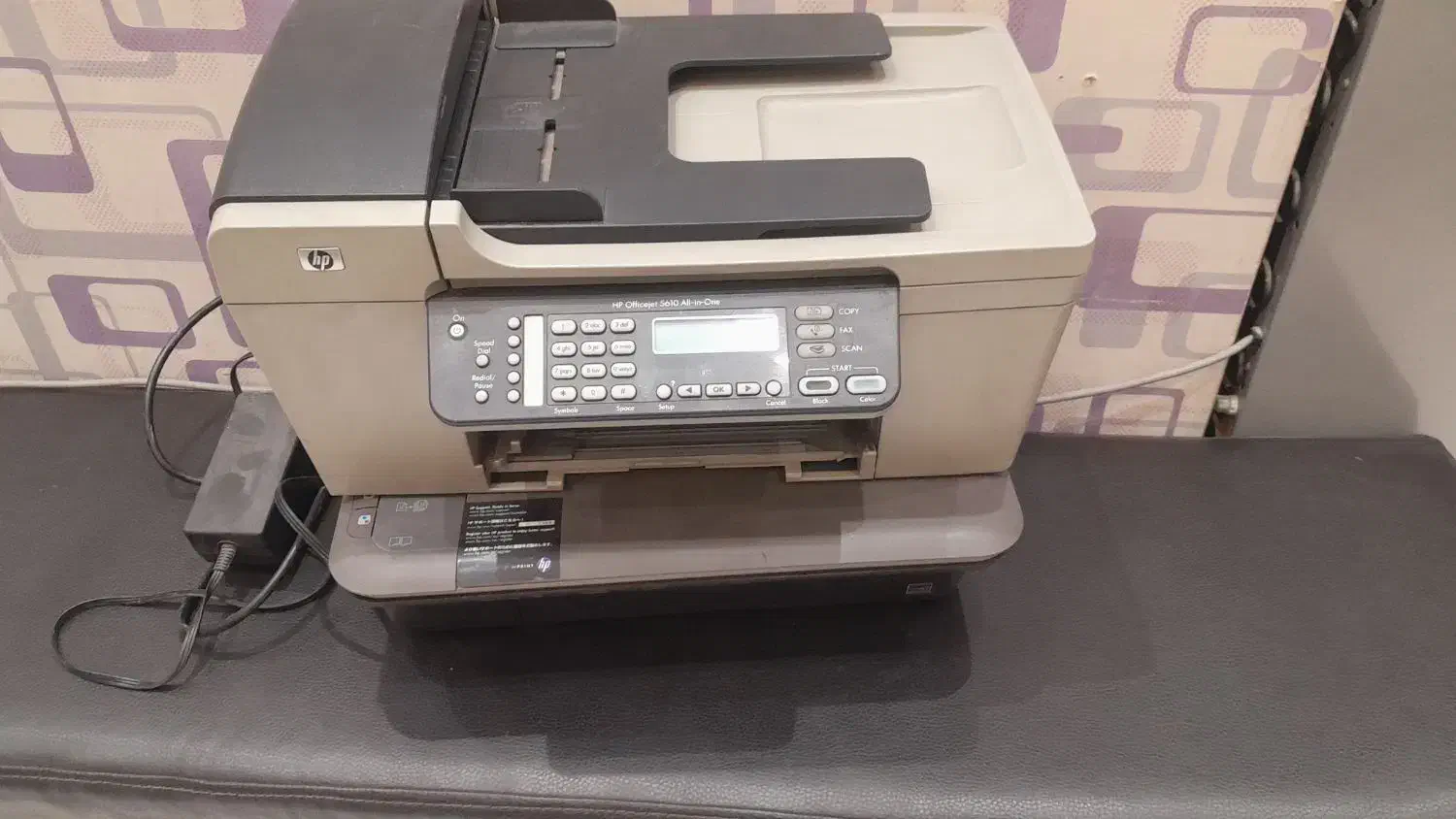 پرینتر hp|پرینتر، اسکنر، کپی، فکس|تهران, تهرانپارس جنوبی|دیوار