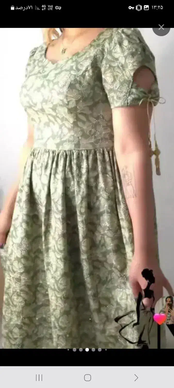 دوخت ودوز لباس مخور.نخی.بلوچی باقیمت مناسب رودان|لباس|بیکاه, |دیوار