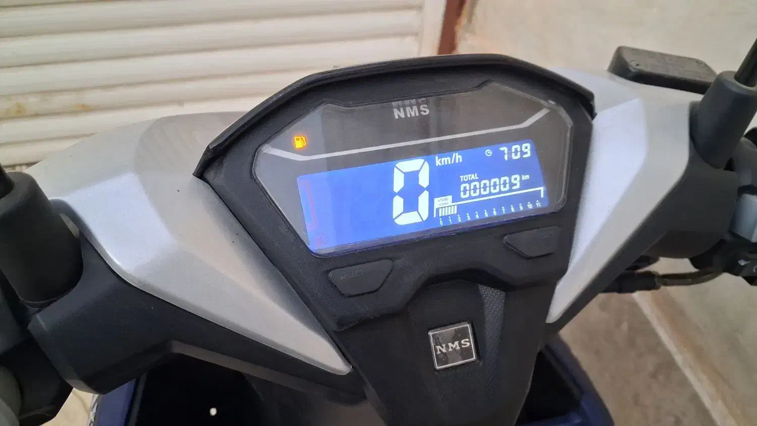 موتورگلکسی طرح کلیک|موتورسیکلت|هشترود, |دیوار