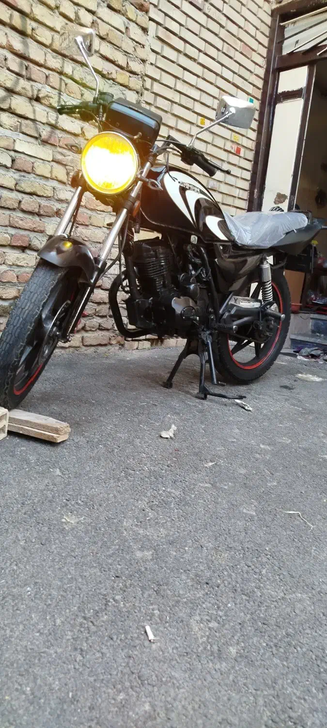 موتور پالس|موتورسیکلت|تبریز, |دیوار