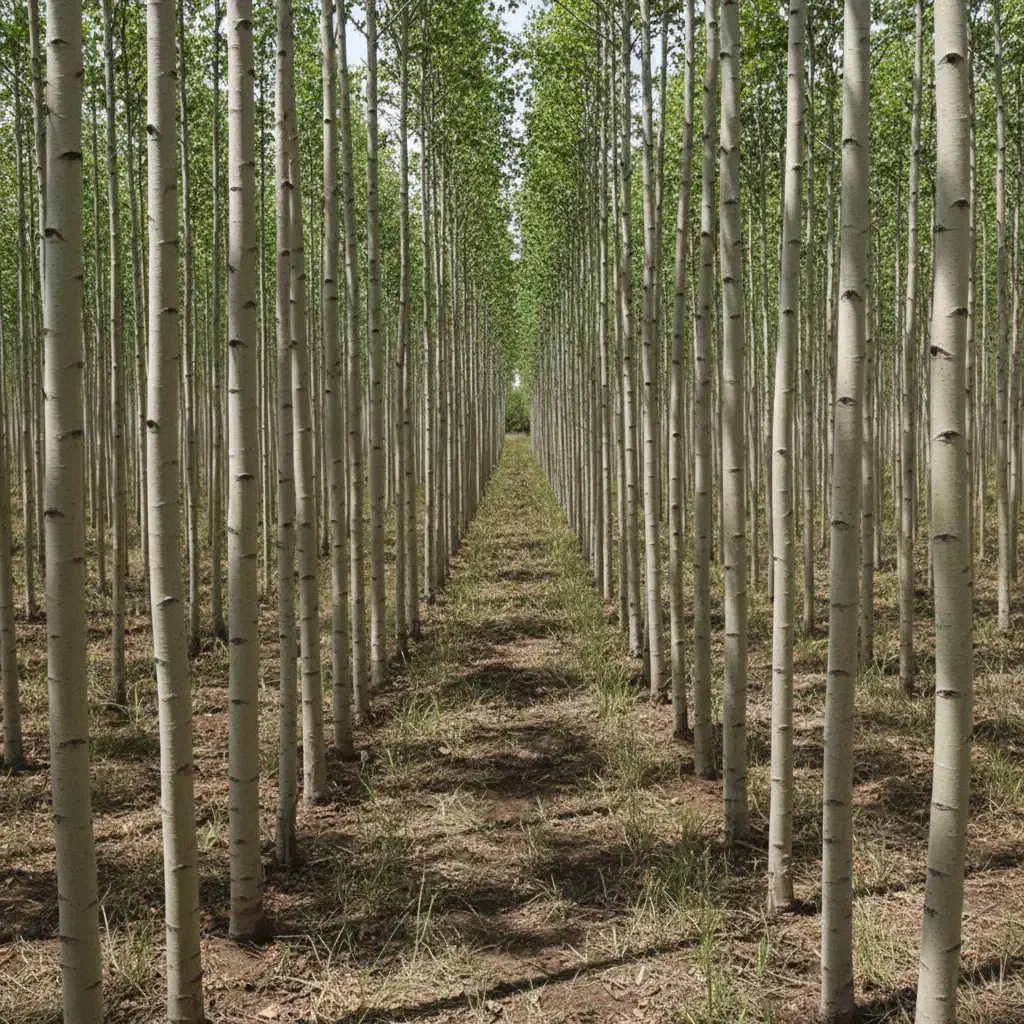 رشد سریع و بــازدهی بالا با نـهــال صــنــوبــر|خدمات باغبانی و درختکاری|رشت, نامجو|دیوار