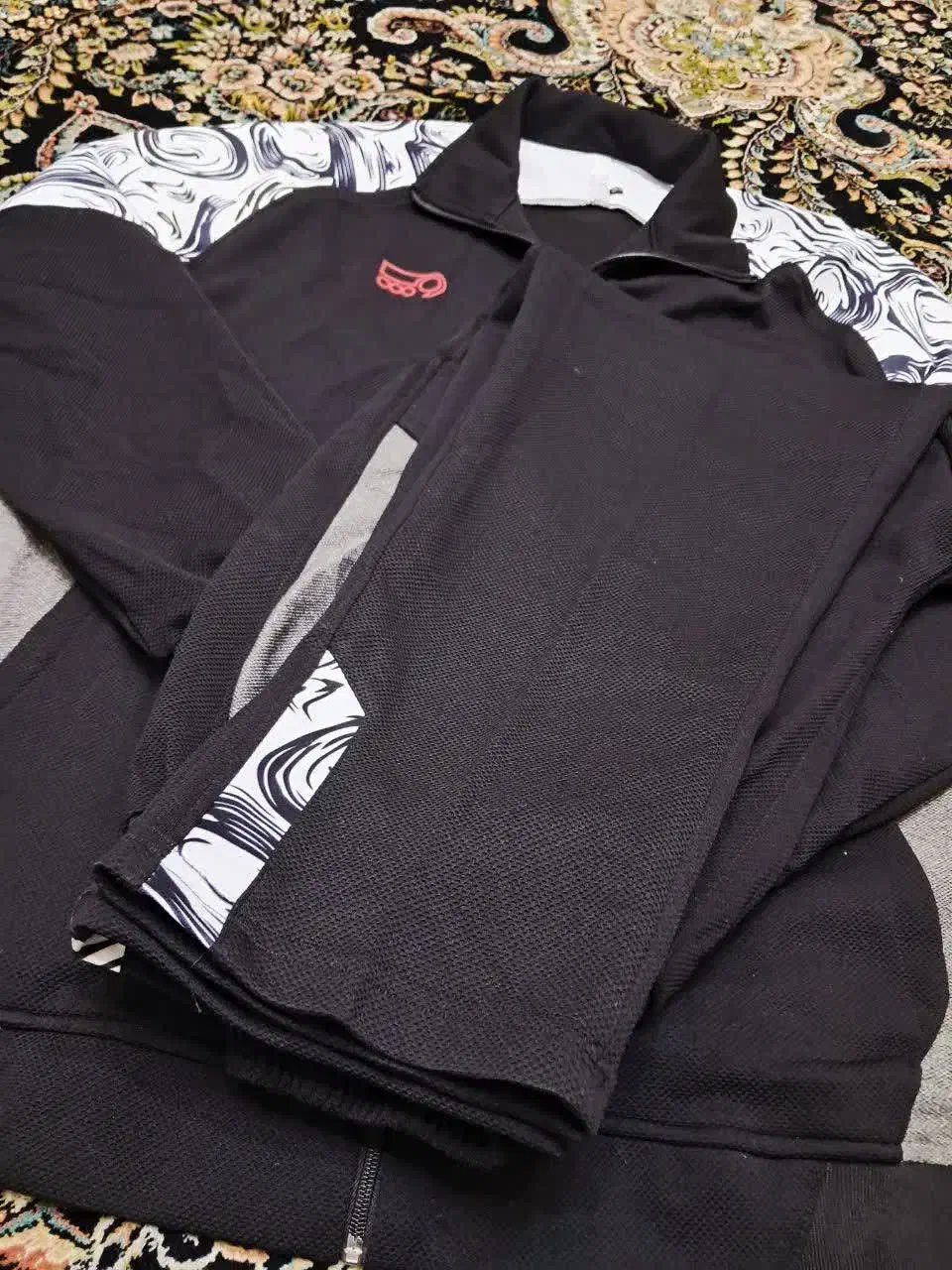 سویشرت وشلوار سایز۴ایکس لارج|لباس|اراک, |دیوار