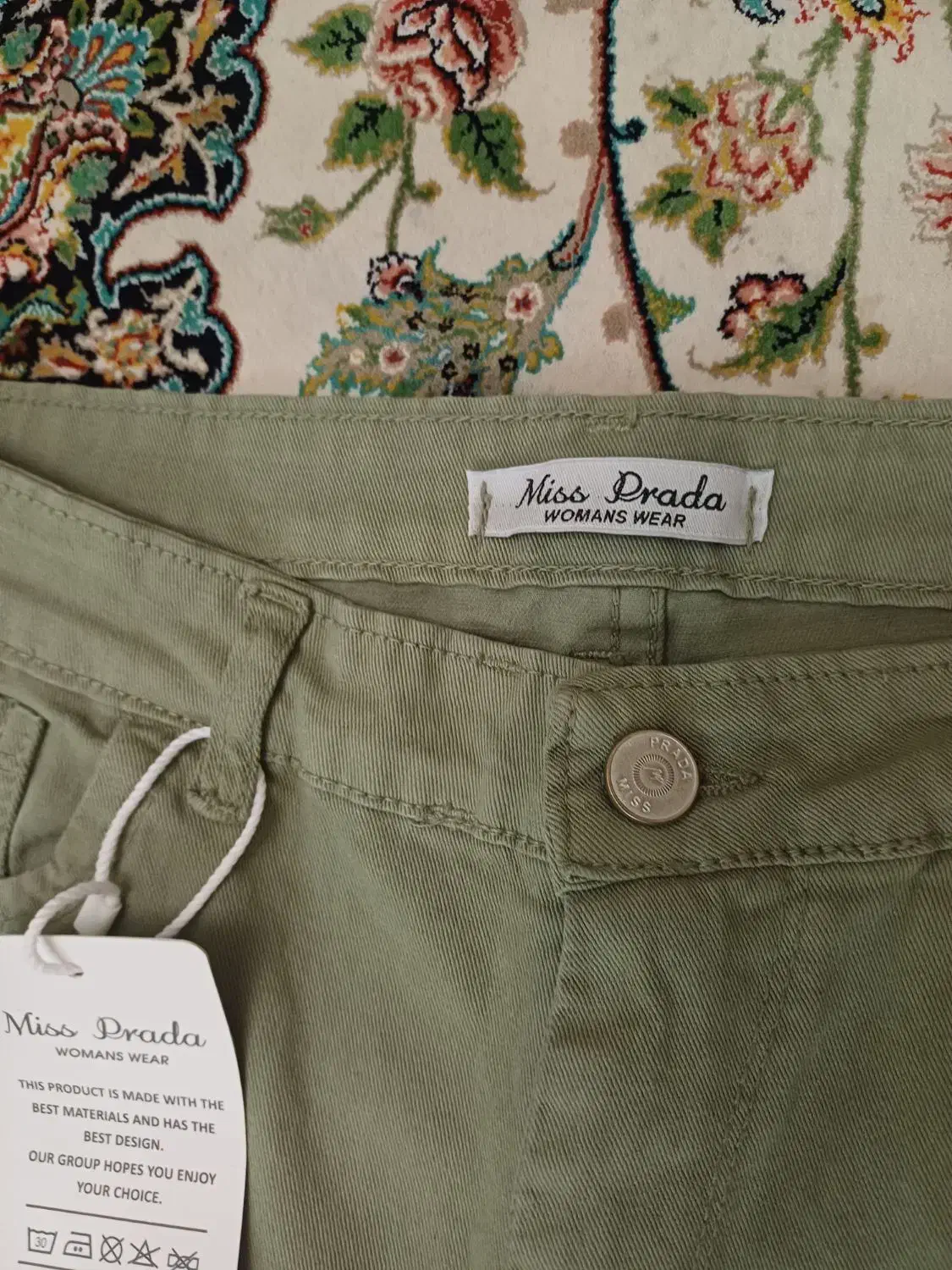 شلوارلی زنانه|لباس|تهران, مدائن|دیوار