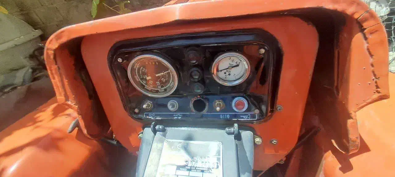 تراکتور|خودرو سنگین|گرمدره, |دیوار