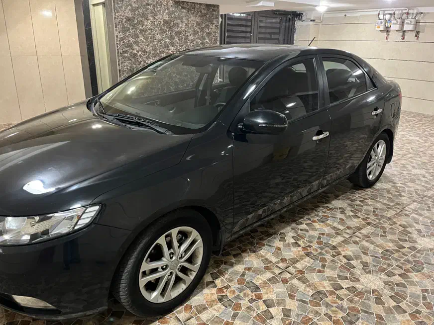 سراتو ۹۷ آپشنال|خودرو سواری و وانت|اصفهان, ملک‌شهر|دیوار