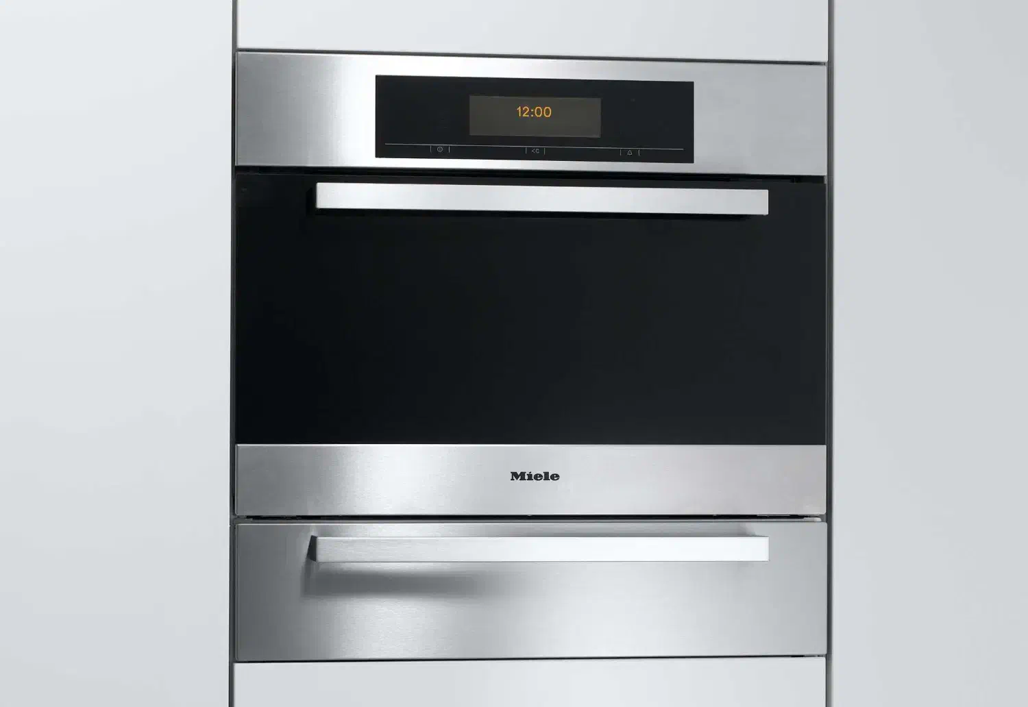 فر ماکروفر کشوی گرمکن میله المان Miele|اجاق گاز و لوازم برقی پخت‌وپز|تهران, دروس|دیوار