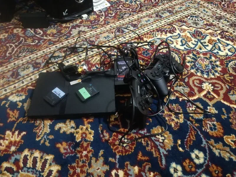 پلی استیشن2 سونی2|کنسول، بازی ویدئویی و آنلاین|اهر, |دیوار