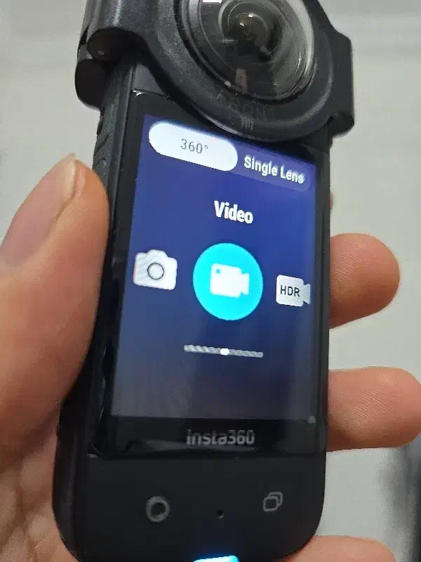 insta360 x3|دوربین عکاسی و فیلم‌برداری|مشهد, کوثر|دیوار