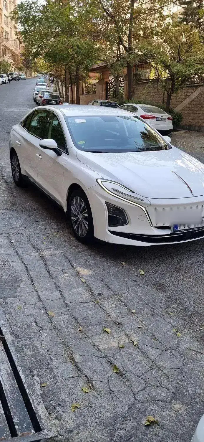 هونگچی تمام برقی|خودرو سواری و وانت|تهران, درکه|دیوار