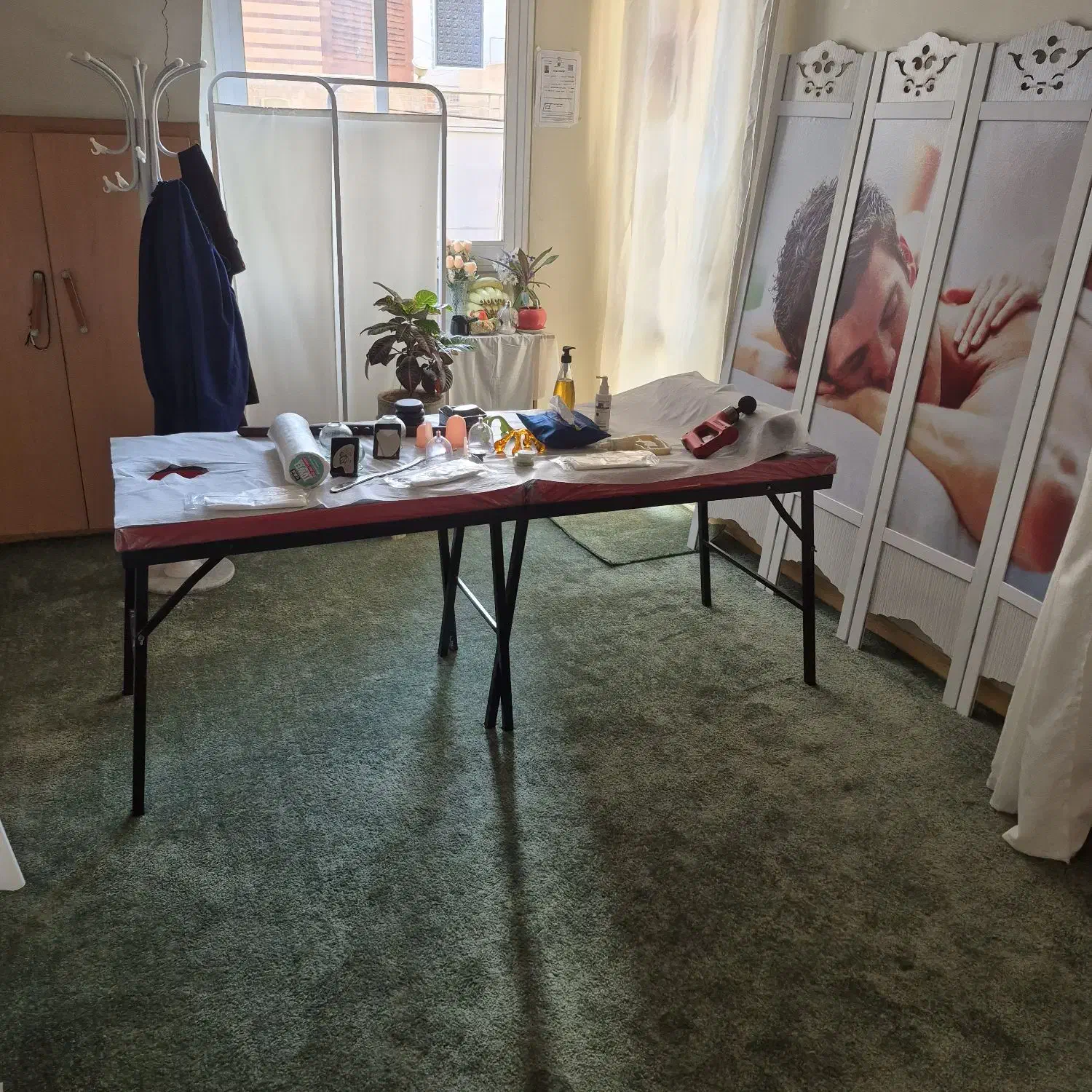 خدمات درمانی و حرفهای و آرامشبخش در اصفهان|خدمات آرایشگری و زیبایی|اصفهان, شاهد|دیوار