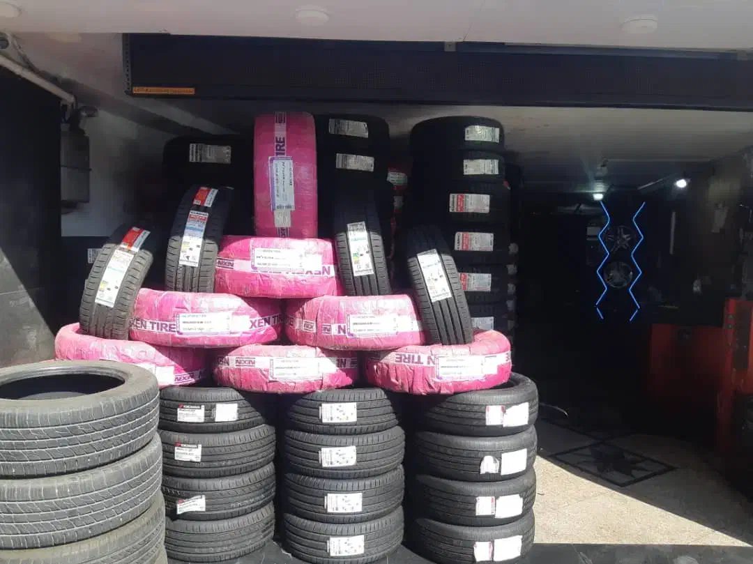 گارگر و تکنسین فنی برای لاستیک فروشی|استخدام صنعتی، فنی، مهندسی|تهران, آسمان|دیوار