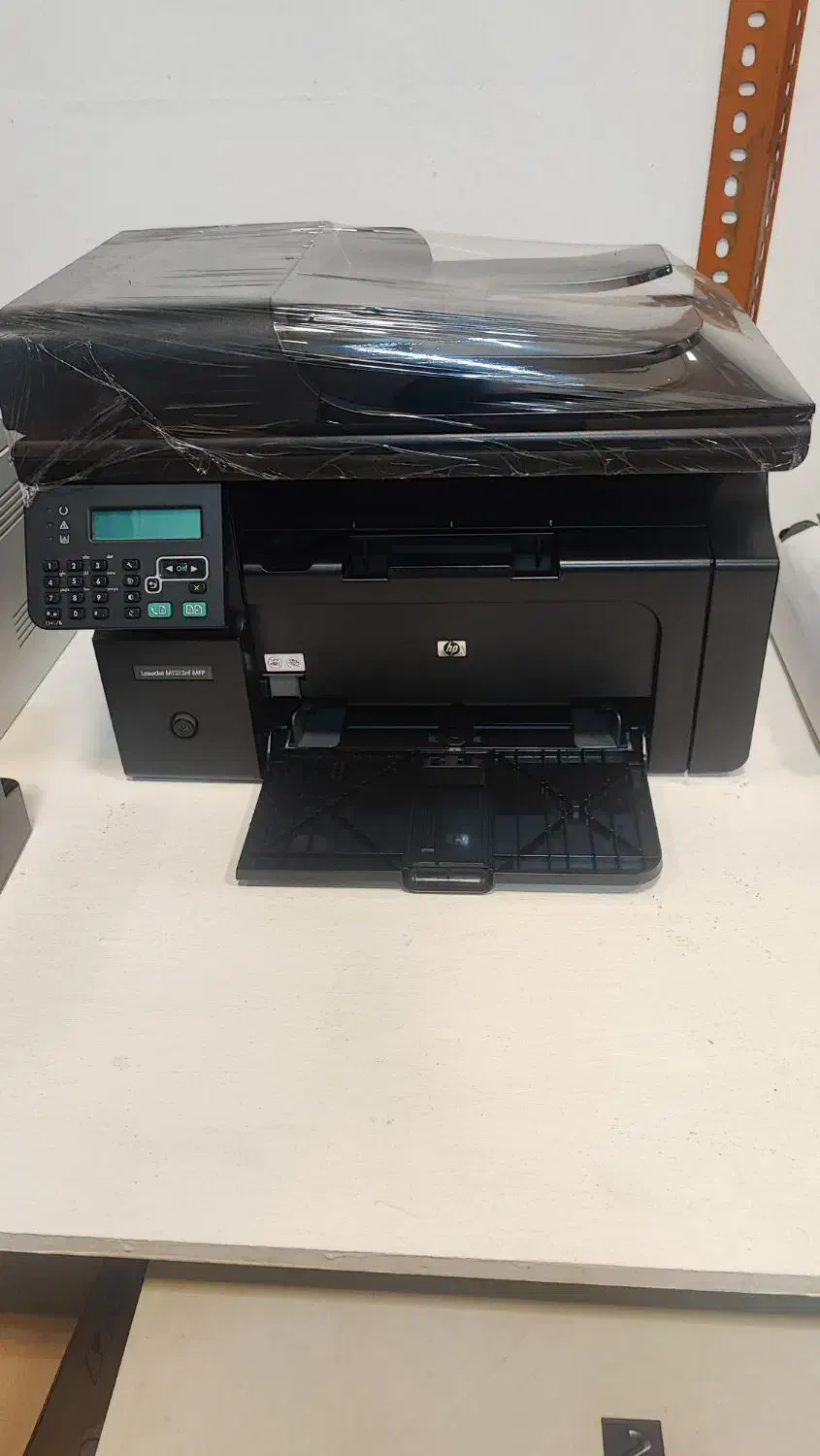 پرینتر hp 1212nf|پرینتر، اسکنر، کپی، فکس|نوشهر, |دیوار
