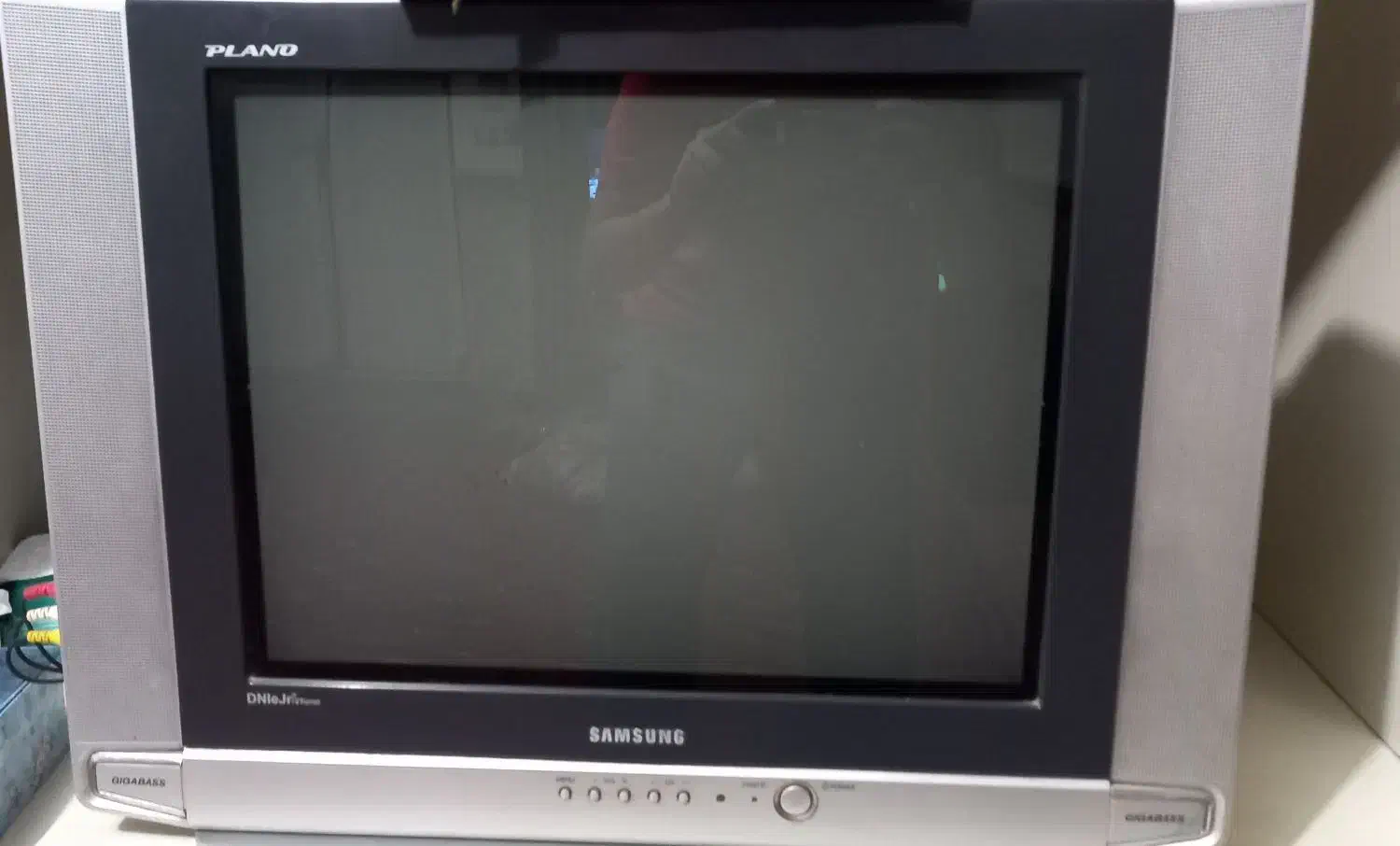 تلویزیون سامسونگ 40 اینچ|تلویزیون و پروژکتور|سنگدوین, |دیوار