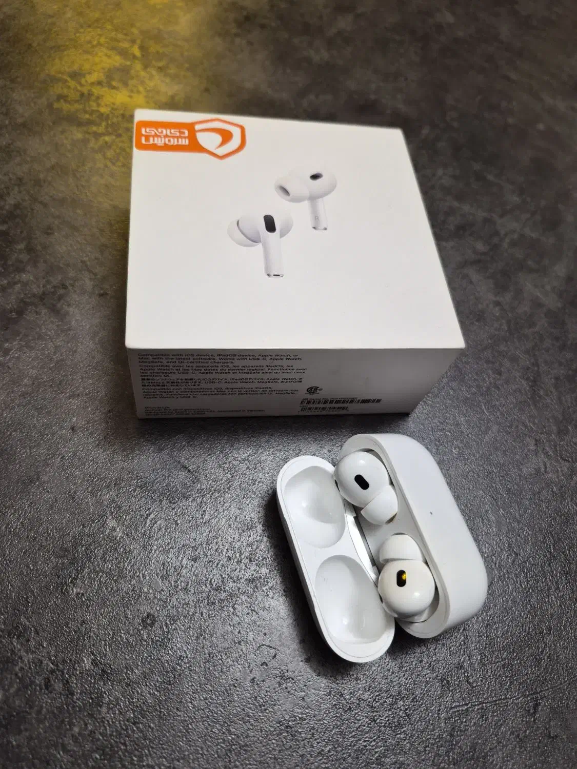 AirPods Pro 2 ایرپاد|لوازم جانبی موبایل و تبلت|مشهد, ارشاد|دیوار