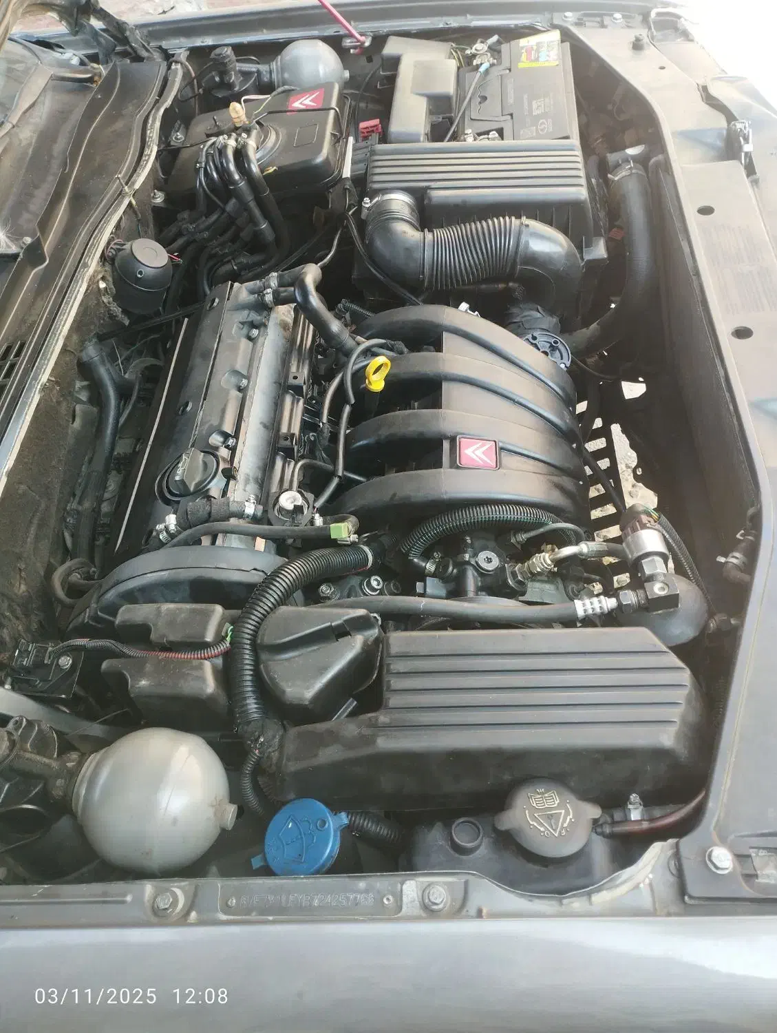 زانتیا مدل ۸۳تر تمیز|خودرو سواری و وانت|فیروزکوه, |دیوار