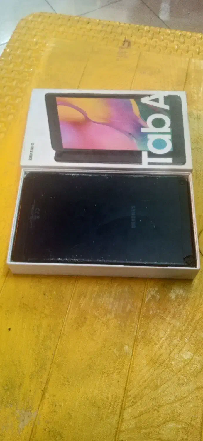 تبلت سامسونگ گلکسی Tab A 2019|تبلت|کرمان, |دیوار