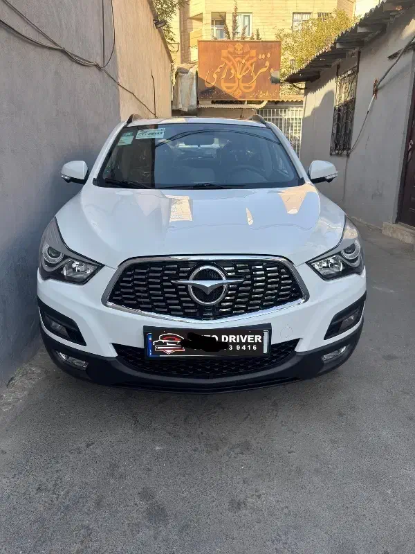 هایماs7/x7/s8صفر خشک|خودرو سواری و وانت|تهران, مهران|دیوار