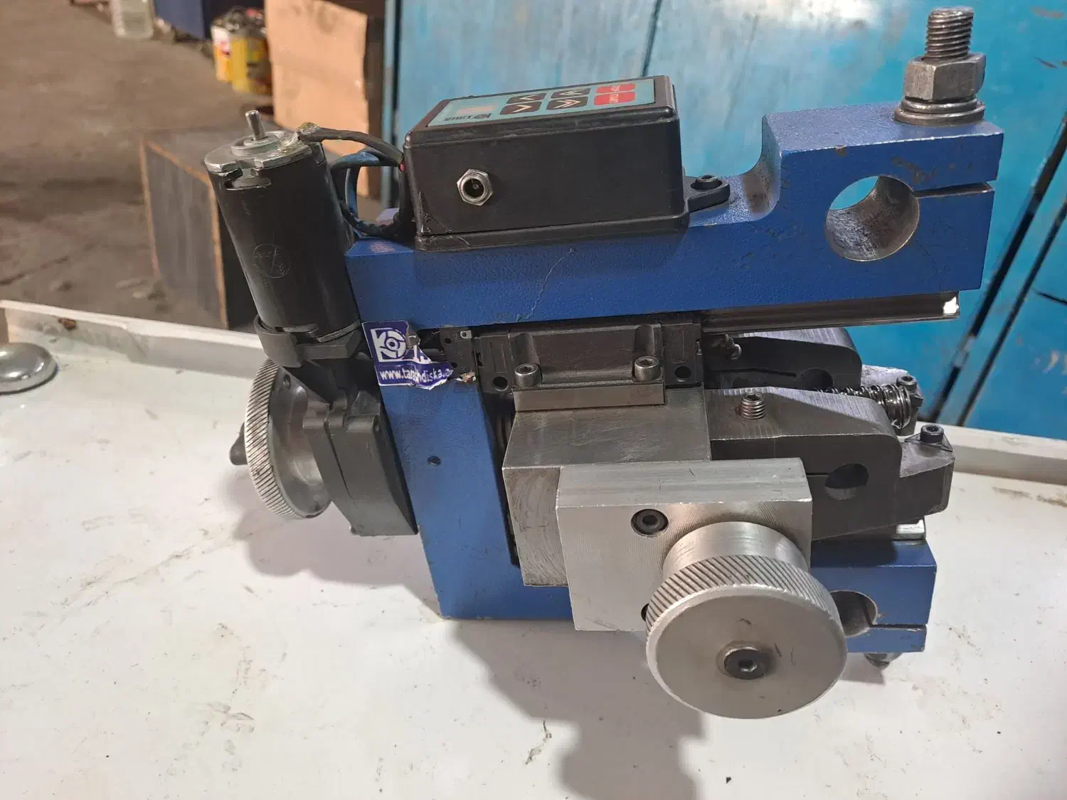 دستگاه تراش دیسک ترمز روکار|ماشینآلات صنعتی|شاهینشهر, شهرک صنعتی|دیوار